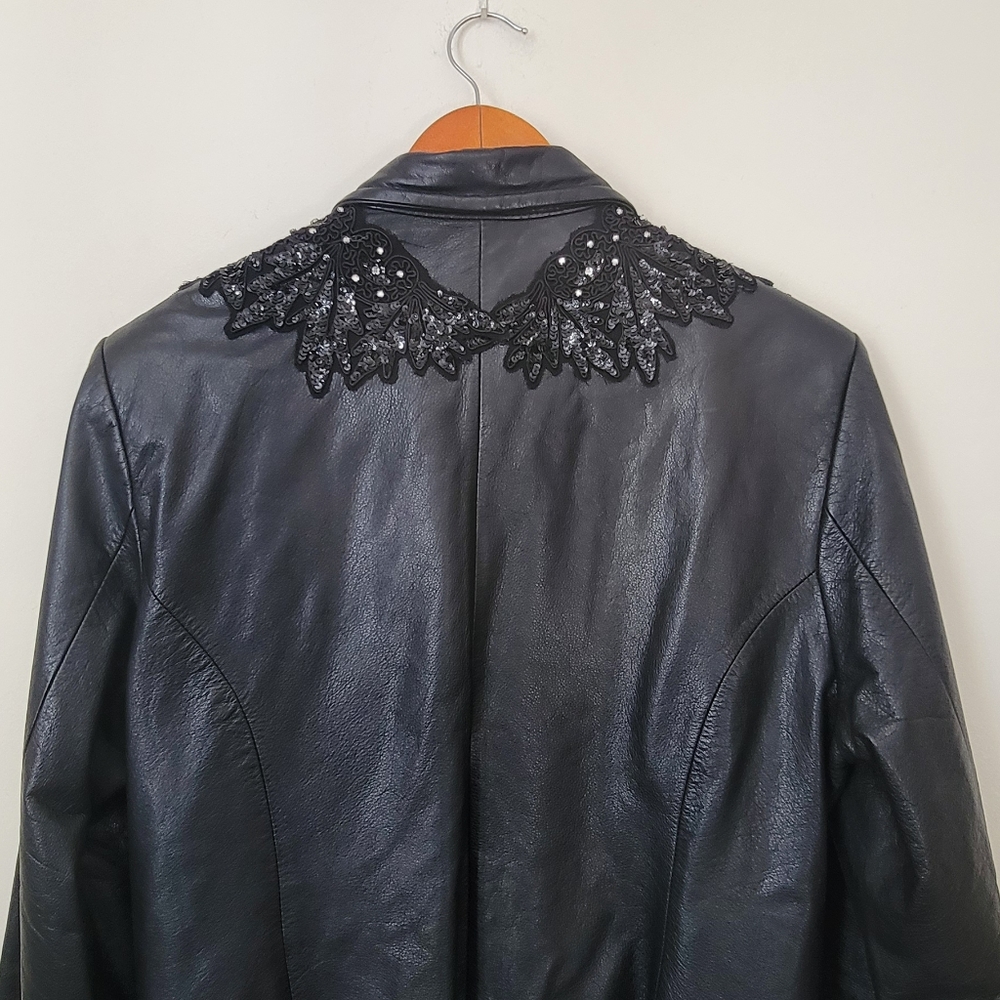 Custom Wilson's Leather Jacket - image 4